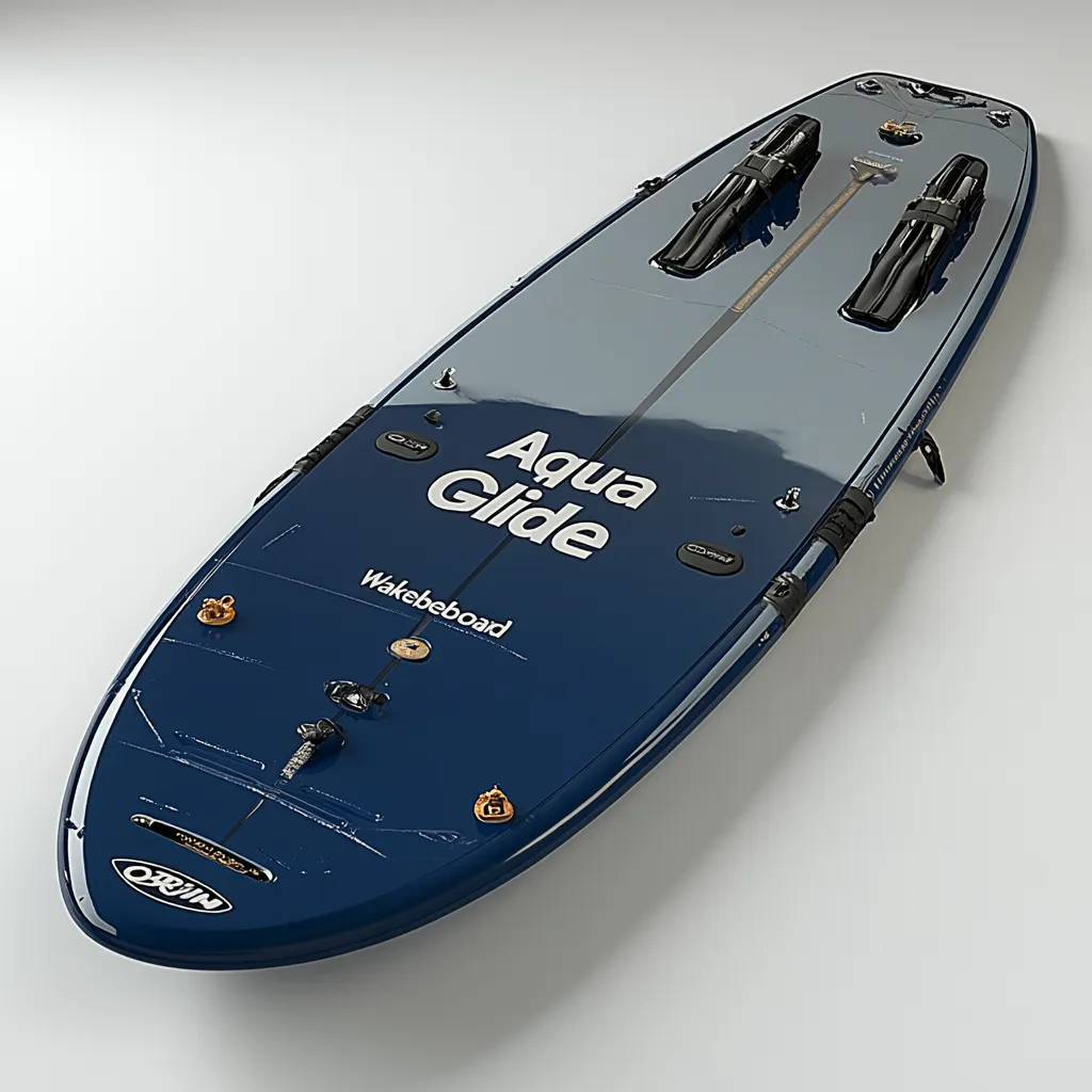 Aqua Glide Wakeboard